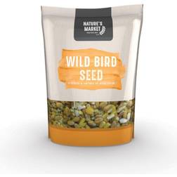 Kingfisher Market 1kg 2.2 Bag Seed Mix Feed Bird