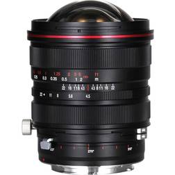 Laowa 15mm f4.5R Zero-D Shift Lens for Canon EF