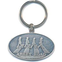 ROCK OFF Beatles Standard Key-chain: Abbey Crossing