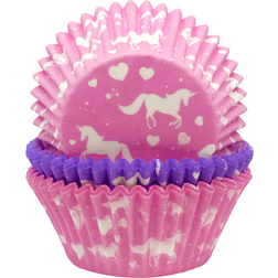 Anniversary House Unicorn Muffin Case 4.8 cm