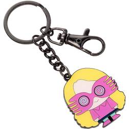 Harry Potter Chibi Luna Lovegood Cutie Keyring