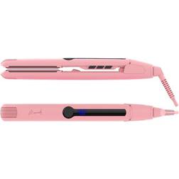 Mermade Hair Straightener Pink 1 stk