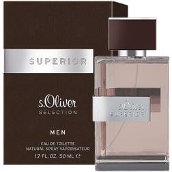 s.Oliver Superior Men EdT 50ml