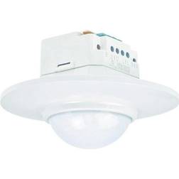 Niko 25340 Flush mount Motion detector 360 ° Relay IP20