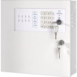 Renkforce MAC-608 MAC-608 Alarm hub Alarm zones 8x wired