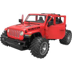 Rastar Fjernstyret Bil Jeep Wrangler JL