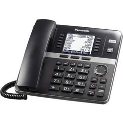 Panasonic 4-Line Expandable Base Phone System, KX-TGW420B