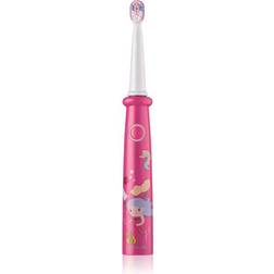 Sencor Soc 0911rs Children's Electric Sonic Toothbrush, Led