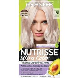 Garnier Nutrisse Ultra Color Nourishing Ultra Pure Platinum