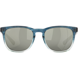 Costa Del Mar Sullivan Polarized Gray with Silver 580G