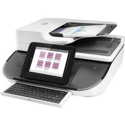 HP Flow 8500 fn2 Flatbed & ADF scanner