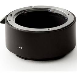 Lens Adapter: Pentax K to Leica Lens Mount Adapter