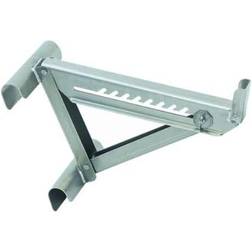 Qual-Craft Aluminum Silver Ladder Jack 1 pk