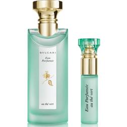 Bvlgari Eau Parfumée Au Thé Vert Evergreen Kit