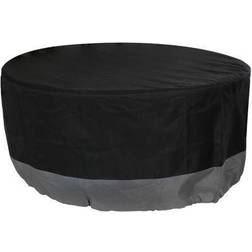 Sunnydaze Decor Round Cover