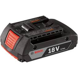 Bosch 18 V Lithium-Ion 2.0 Ah SlimPack Battery