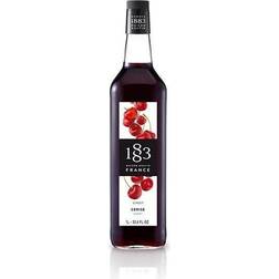 1883 Cherry Maison Routin 1L Syrup