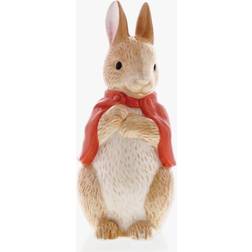 Beatrix Potter Rabbit Flopsy Money Box