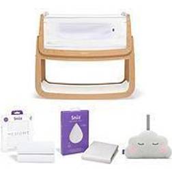 Snuz Snuzpod4 Bedside Crib Starter Bundle