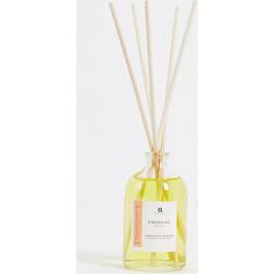 Aroma Home Energise Reed Diffuser Orange & Ginger 100ml