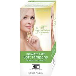 HOT Intimate Care Tampons 5 Pieces