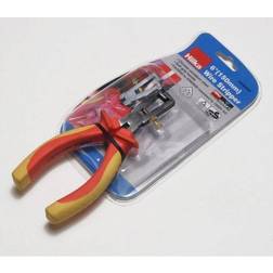 Hilka Tools vde 150mm Wire Stripper 26980006 Peeling Plier