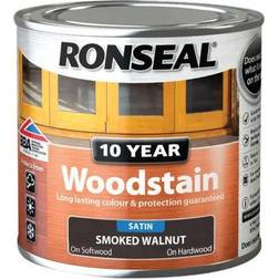 Ronseal 38667 10 Year Woodstain 0.25L