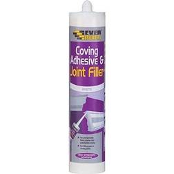 EverBuild Coving Adhesive & Joint Filler Polystyrene Plaster Joints Cornice