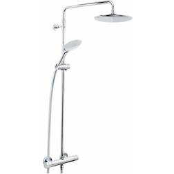 Bristan Carre Thermostatic CR SHXDIVFF