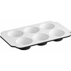 Premier Housewares Ecocook 6 cup Muffin Muffin Tray