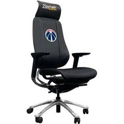 Dreamseat Black Washington Wizards Logo PhantomX Gaming Chair