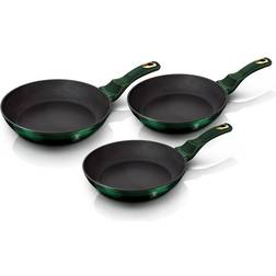 Berlinger Haus Frypan Set Emerald Collection Cookware Set