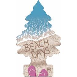 Arbre Magique Trees Beach Days Scented Air Freshener Tree