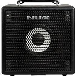 Nux Mighty Bass 50 BT 50W Digital Modeling Bass Amplifier with Bluetooth Black