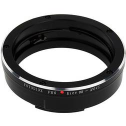 Fotodiox K88-M645-Pro Pro Lens Mount Adapter for Kiev 88 to Mamiya Lens Mount Adapter