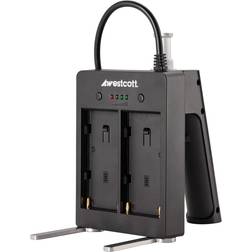 Westcott Battery Grip with NP-F Adapter L60-B