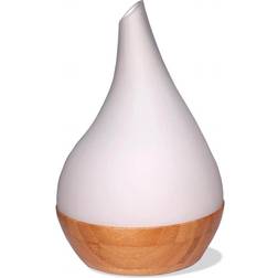 SPT Ultrasonic Aroma Diffuser Humidifier Bamboo Base