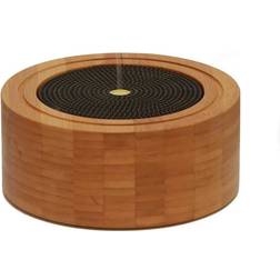 SPT Bamboo Ultrasonic Aroma Diffuser/Humidifier