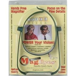 MagEyes Dark Green Magnifier Kit, #2 & #4 MichaelsÂ®