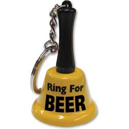 Ring For Beer Keychain