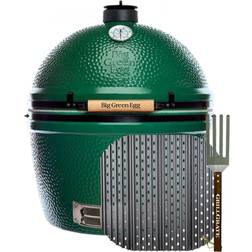 For XL Big Green Egg and Big Joe Kamado Joe GrillGrate Set 20 X 20.5