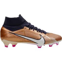 Nike Zoom Mercurial Superfly 9 Pro FG M - Metallic Copper