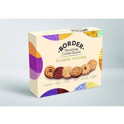 Classic Recipes Gift Box Border Biscuits 400g