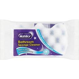 Minky Bathroom Non Scratch Sponge Scourer