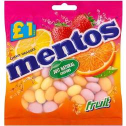 Mentos Pack Fruit Bag