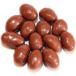 Milk Chocolate Coated Brazil Nuts