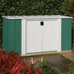 Arrow Greenvale 6X3 Pent Shed With