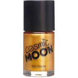 Moon Gold Cosmic Metallic Nail Polish