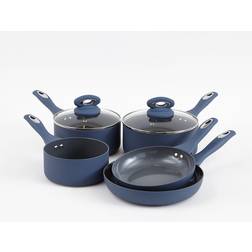 Cermalon Matt 5 Cookware Set with lid