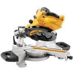 Dewalt 1100W 110V 254mm Corded Compound Mitre Saw Dws773-Lx